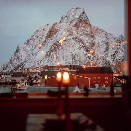 Reine Front View - Mountain & Seaview别墅 外观 照片
