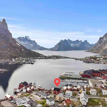 Reine Front View - Mountain & Seaview别墅 外观 照片