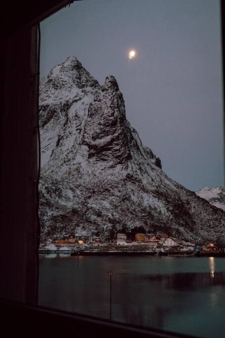 Reine Front View - Mountain & Seaview别墅 外观 照片